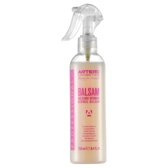 Artero Derma Calm Balsam Spray 250 ml - preparat kojący skórę i łagodzący podrażnienia