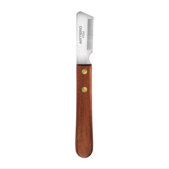 1-Artero-Stripping-Knife-Thinner-do-usuwania-zewnetrznego-podszerstka-u-szortkowlosych