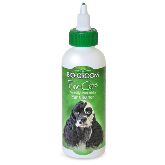 Bio-Groom Ear Care 118 ml - płyn do czyszczenia uszu