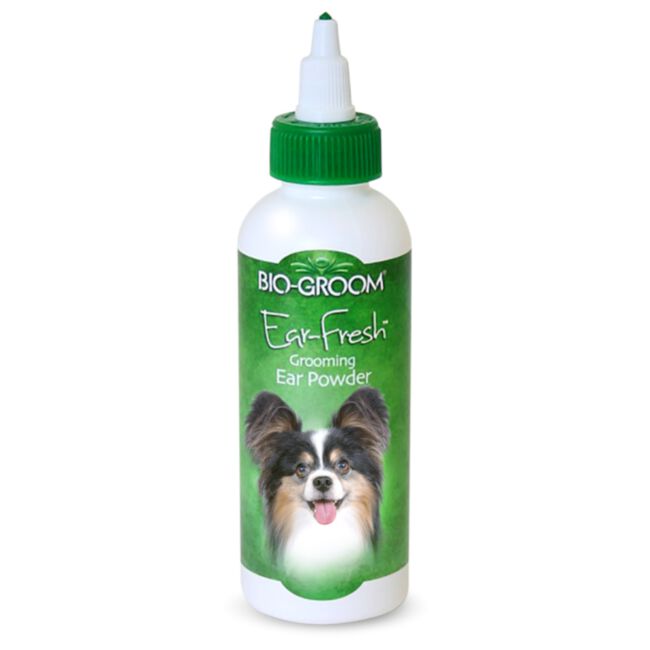 Bio-Groom Ear-Fresh 24 g - puder do czyszczenia uszu