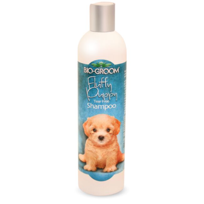 Bio-Groom Fluffy Puppy 355 ml - łagodny szampon dla szczeniąt