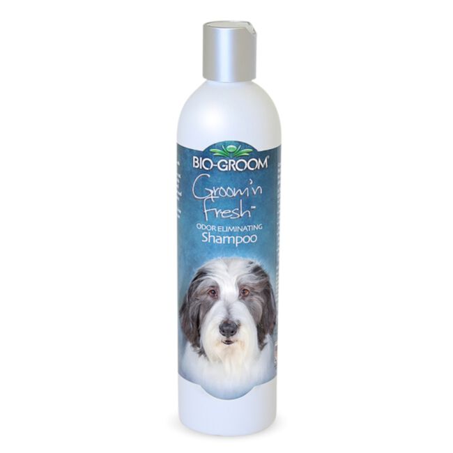 Bio-Groom Groom'n Fresh 355 ml - szampon usuwający nieprzyjemny zapach
