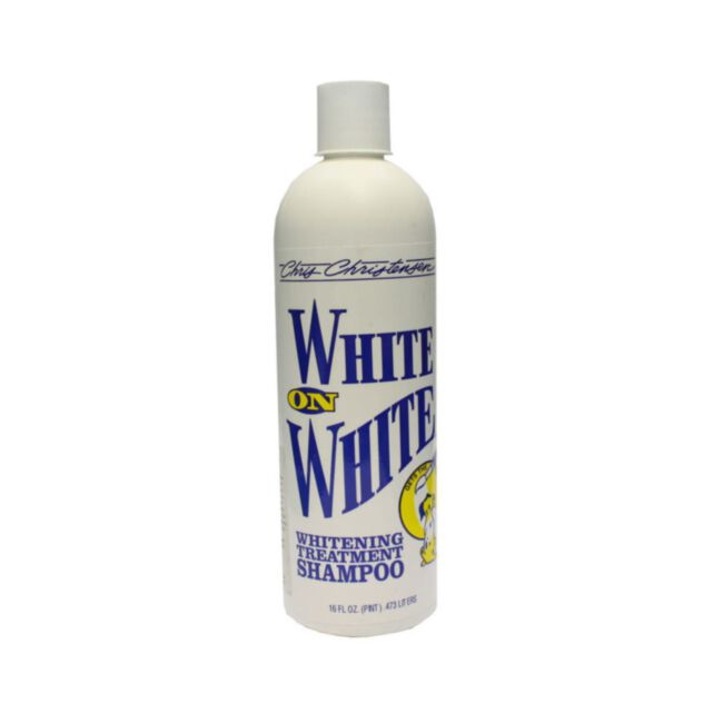 Chris Christensen White On White - szampon koloryzujący 473 ml