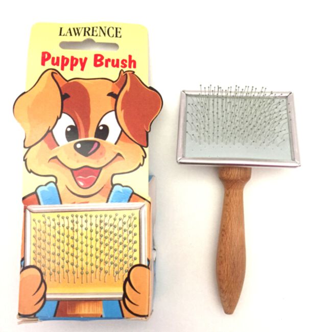 Szczotka Lawrence Puppy Brush dla szczeniaczków