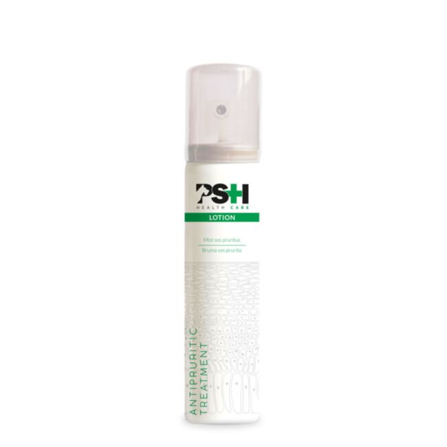 PSH Health Antipruritic Treatment 75 ml - spray przeciwko swędzeniu dla psów