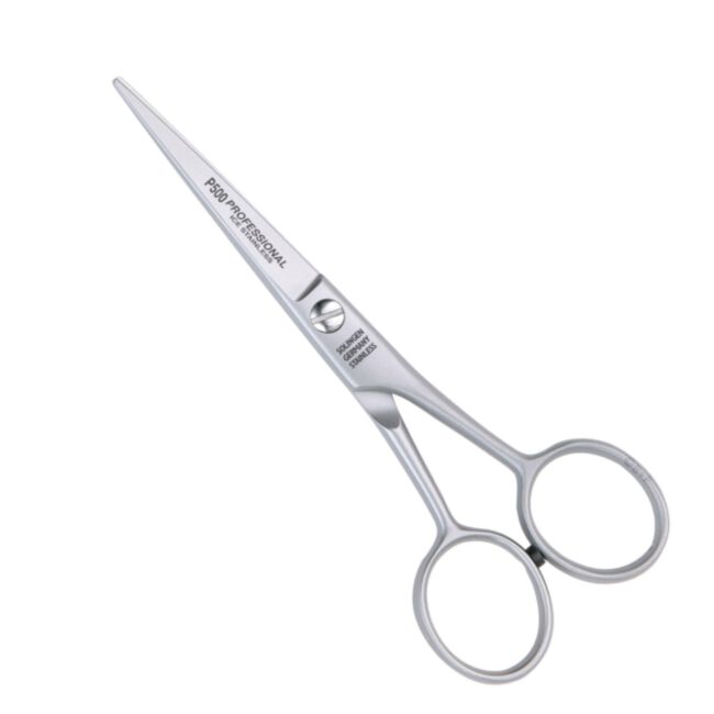 KR Witte Professional 5" - nożyczki fryzjerskie proste z jednostronnym mikroszlifem