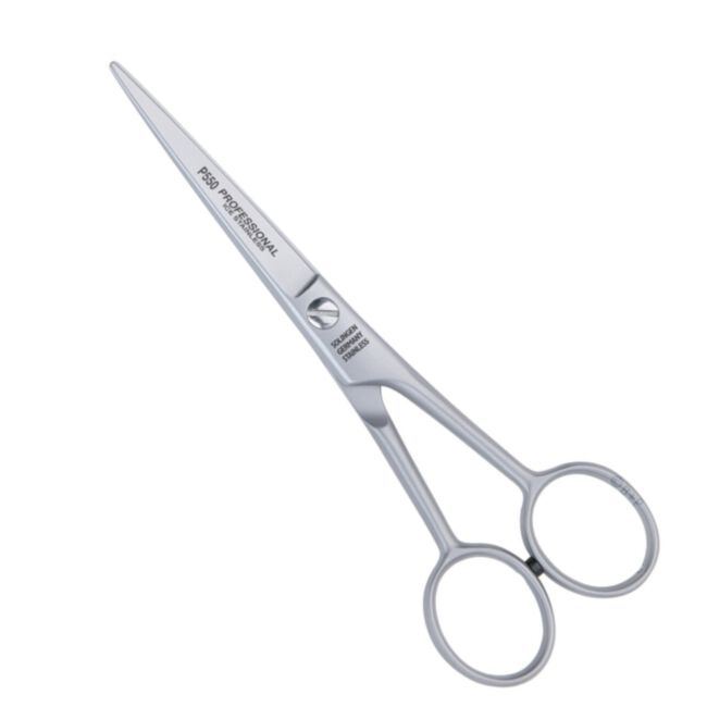 KR Witte Professional 5,5" - nożyczki fryzjerskie proste z jednostronnym mikroszlifem