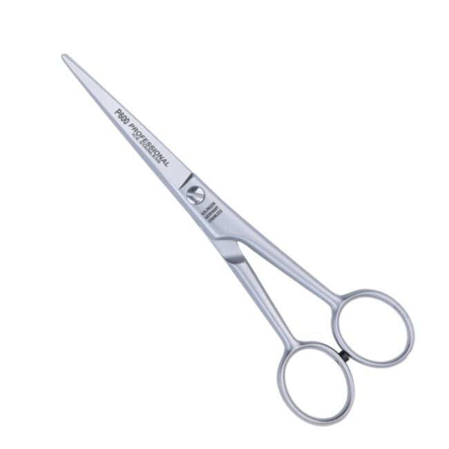 KR Witte Professional 6" - nożyczki fryzjerskie proste z jednostronnym mikroszlifem