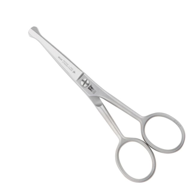 Nożyczki fryzjerskie K.R. Witte Rose Line bezpieczne proste 4,5 cala