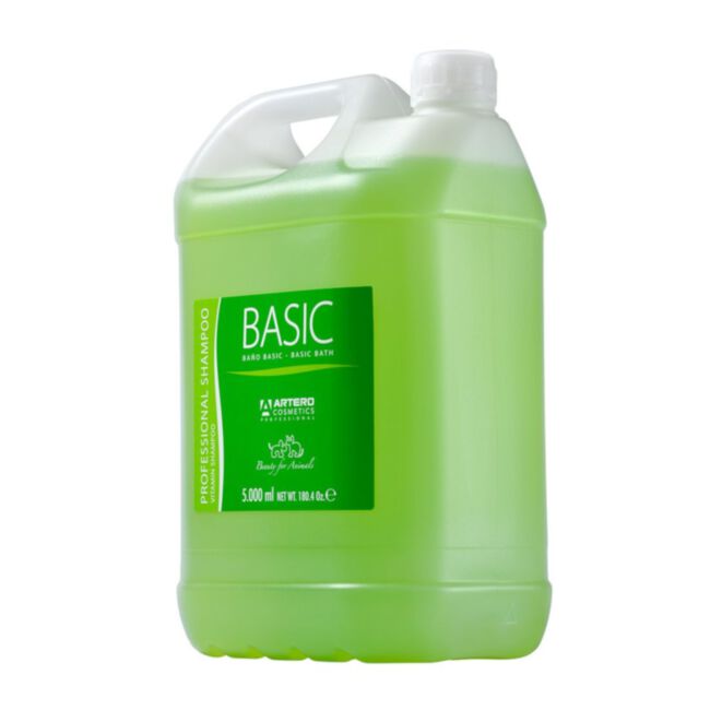 Artero Basic Shampoo 5 l - szampon uniwersalny