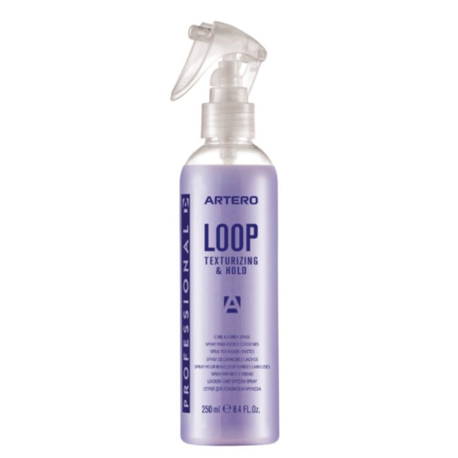 Artero Loop Texturizing Spray 250 ml - spray teksturujący, utrwalający fryzurę