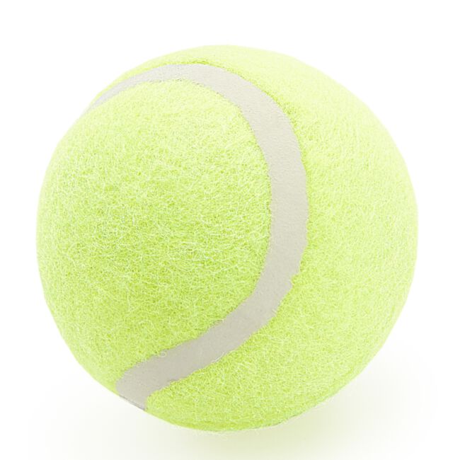 Chadog zabawka dla kota - piłka 6 cm tenisowa-119847