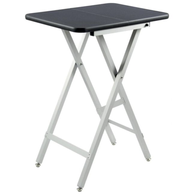 Chadog - stół wystawowy aluminiowy 60x45 cm