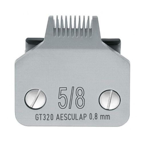 Aesculap Snap On Nr 5/8 - ostrze 0,8 mm