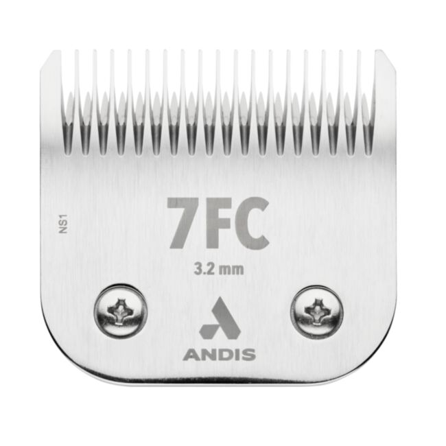Andis ostrze CeramicEdge Nr 7 FC - 3,2 mm Snap-On
