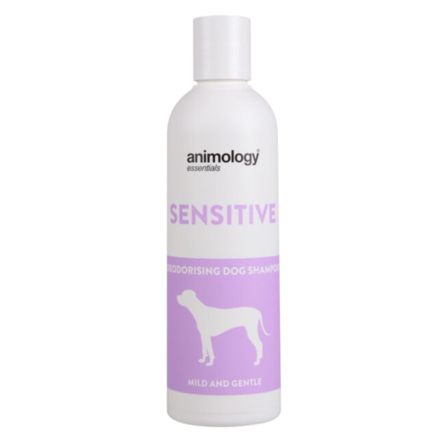 Animology Essentials Sensitive Shampoo 250 ml - szampon delikatny, dla wrażliwych psów