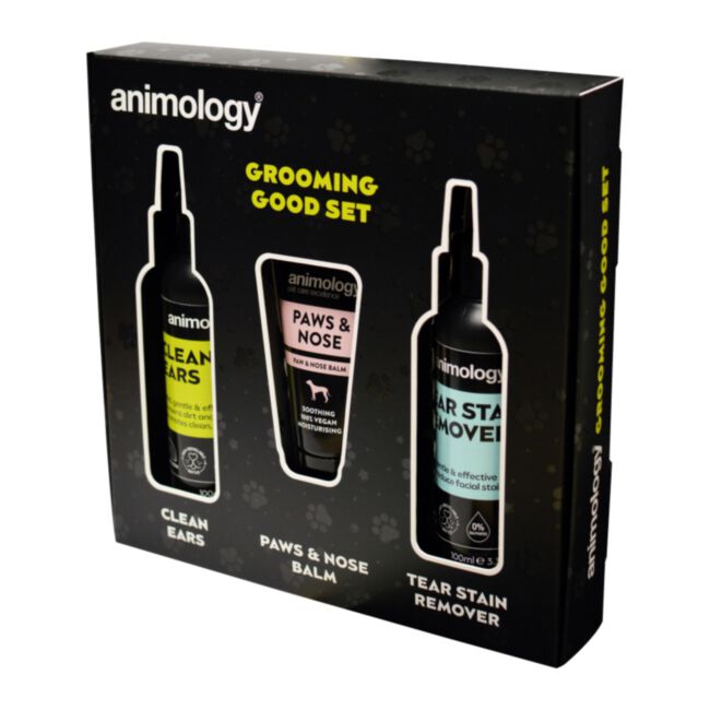 Animology Grooming Good Set - zestaw kosmetyków do codziennej pielęgnacji