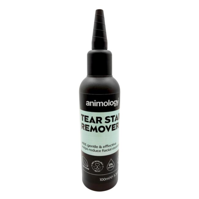 Animology Tear and Stain Remover 100 ml - preparat usuwający przebarwienia i plamy pod oczami