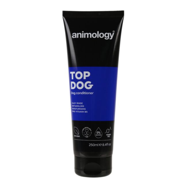 Animology Top Dog 250 ml - odżywka nawilżająca dla psów