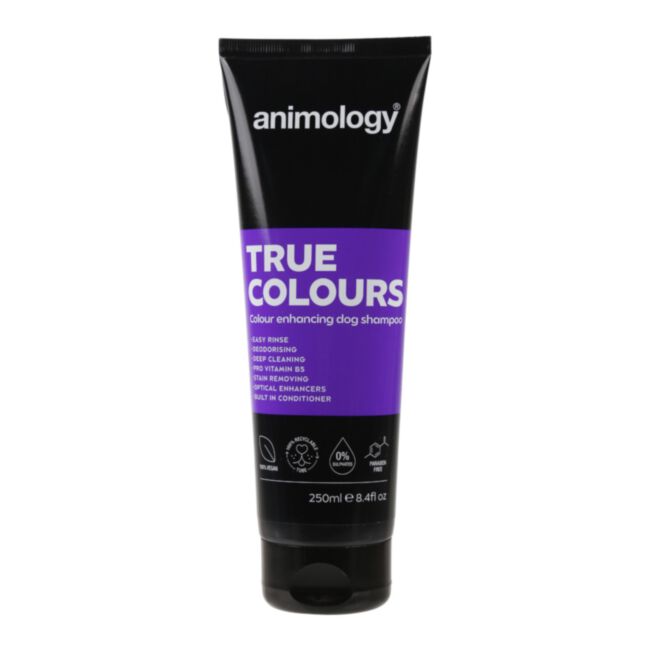 Animology True Colours 250 ml - szampon wzmacniający kolor sierści