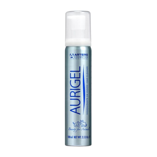 Artero Aurigel 100  ml - żel do czyszczenia uszu