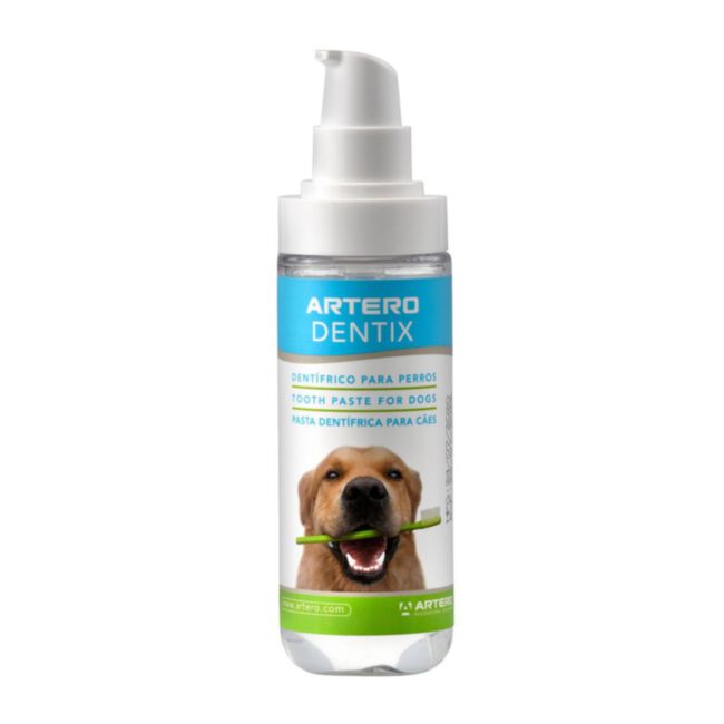 Artero Dentix 106 ml - żel do czyszczenia zębów dla psów z olejkiem herbacianym i witaminą E