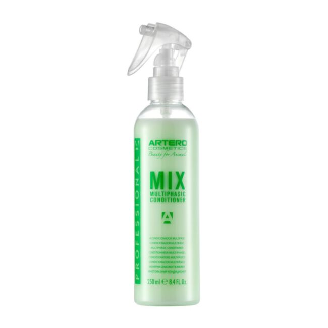 Artero Mix Multiphasic Conditioner Spray - wielofazowy spray do włosów suchych i mokrych, 250 ml