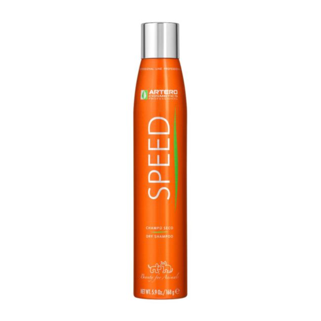 Artero Speed 300 ml - suchy szampon w spray-u
