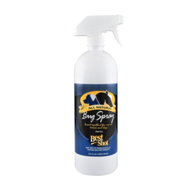 Best Shot Bug Spray 946 ml - naturalny preparat odstraszający insekty