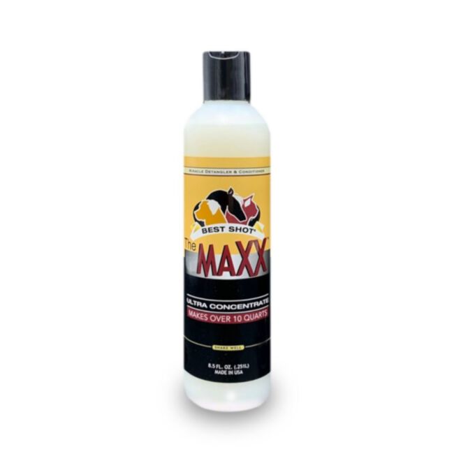 Best Shot The Max Ultra Concentrate Conditioner 250 ml - wielozadaniowa odżywka, mocno skoncentrowana