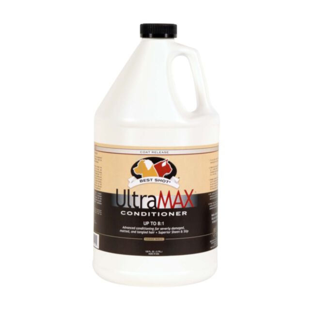 Best Shot UltraMax Pro Conditioner 4,17 L - wszechstronna odżywka dla psów