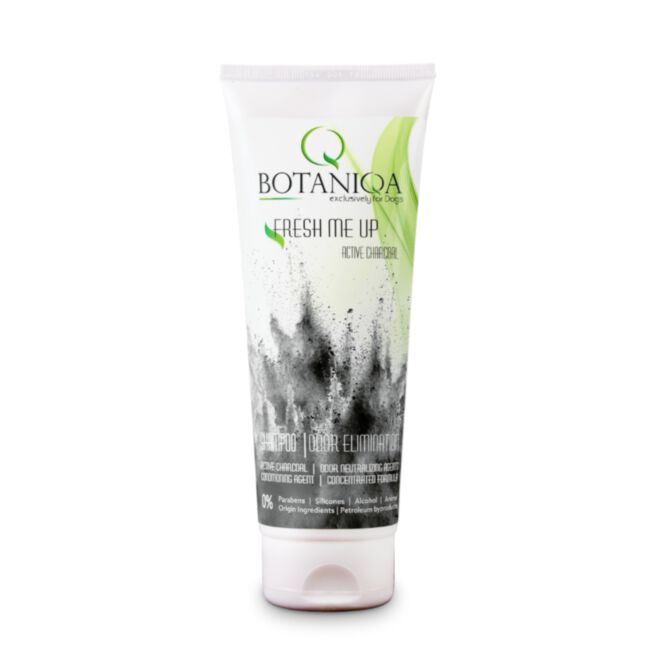 Botaniqa Fresh Me Up 250 ml - szampon oczyszczający z węglem aktywnym