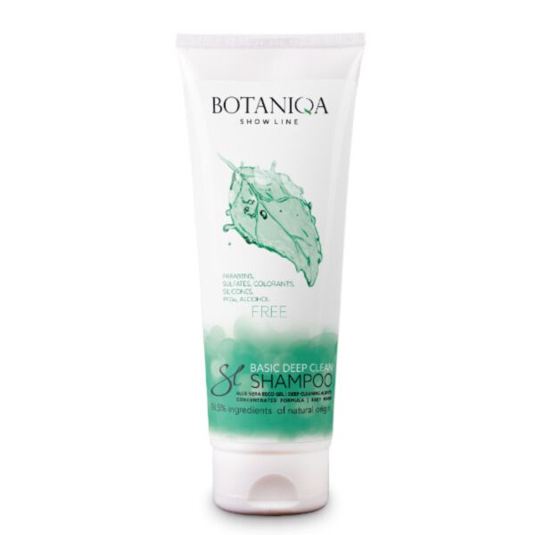 Botaniqa Show Line Basic Deep Clean Shampoo szampon głęboko oczyszczający 250 ml