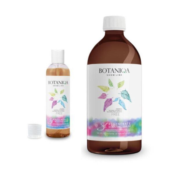 Botaniqa Show Line Regenerate Boosting - serum głęboko regenerujące