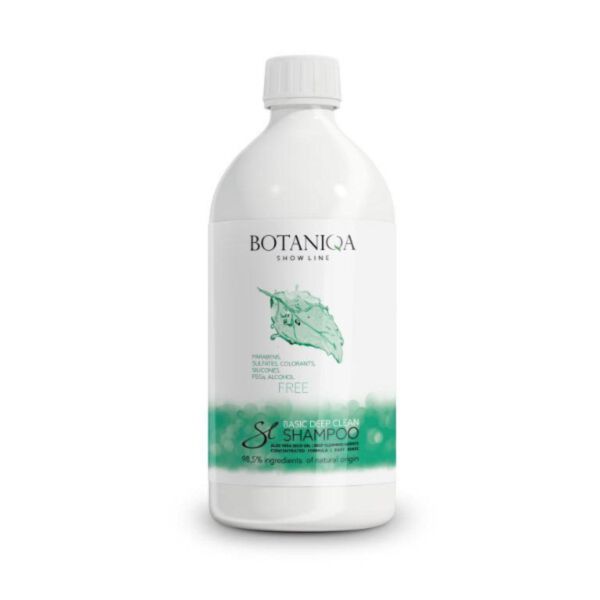 Botaniqa Show Line Basic Deep Clean Shampoo szampon głęboko oczyszczający 1l
