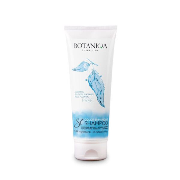 Botaniqa Show Line Color Enhancing Shampoo szampon rozświetlający 250 ml