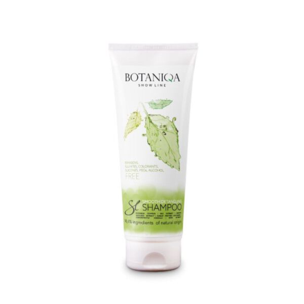 Botaniqa Show Line Smooth Detangling Shampoo szampon wygładzający 250 ml