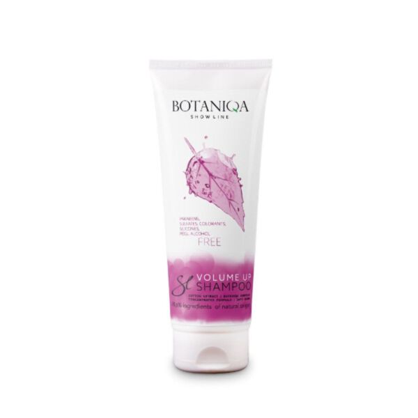 Botaniqa Show Line Volume Up Shampoo szampon dodający objętości 250 ml