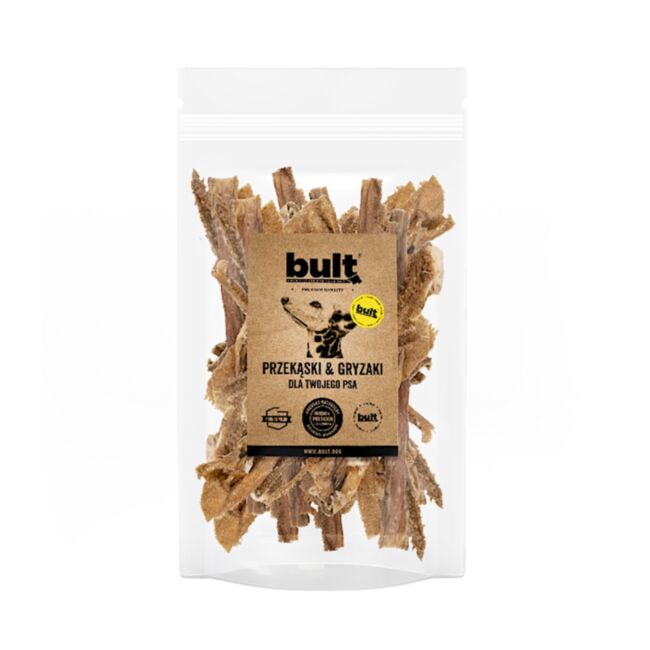 Bult - Żwacz jagnięcy 100 g - gryzak z jagnięciny dla psa