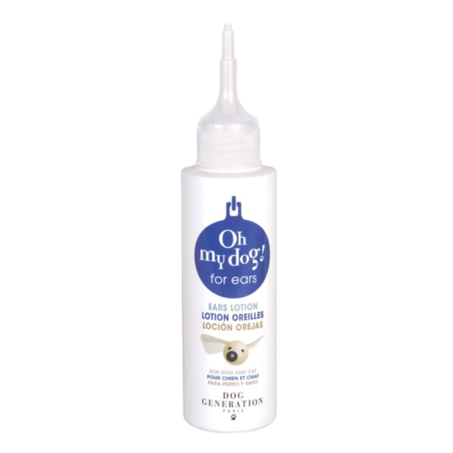 Oh My Dog! for Ears - płyn do uszu 125 ml