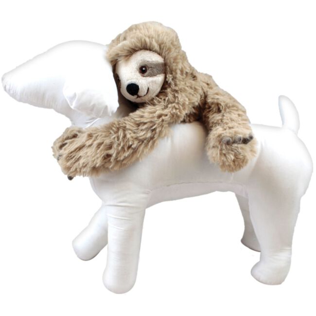 Chadog zabawka pluszowa 25 cm leniwiec dla psa