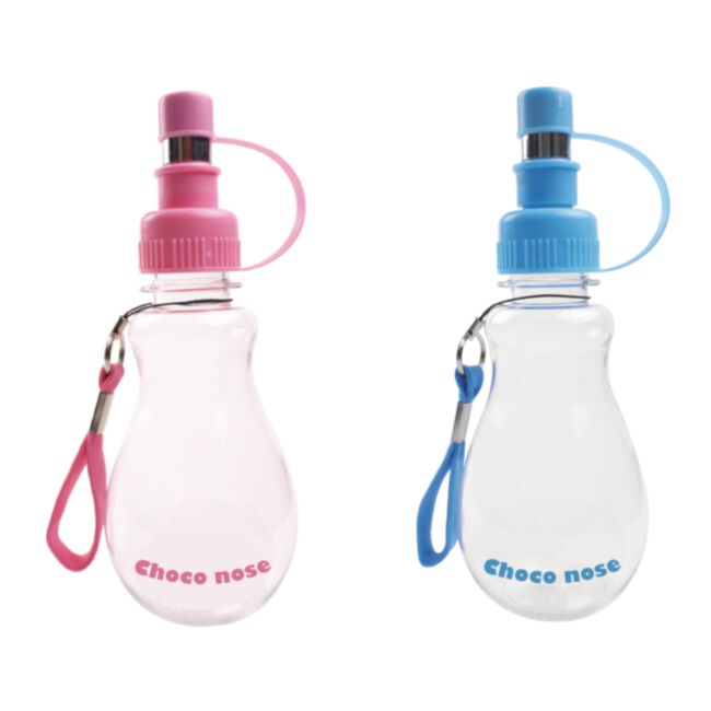 Choco Nose butelka turystyczna 240 ml na wodę dla zwierząt