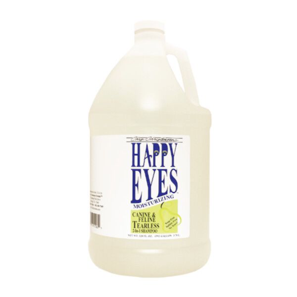 Chris Christensen Happy Eyes szampon z odżywką gruszkowy 3,78 l 