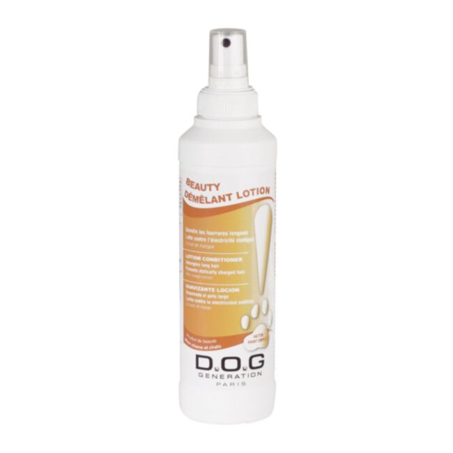 Dog Generation Detangling Lotion 250 ml - preparat w sprayu ułatwiający rozczesywanie dla psów i kotów