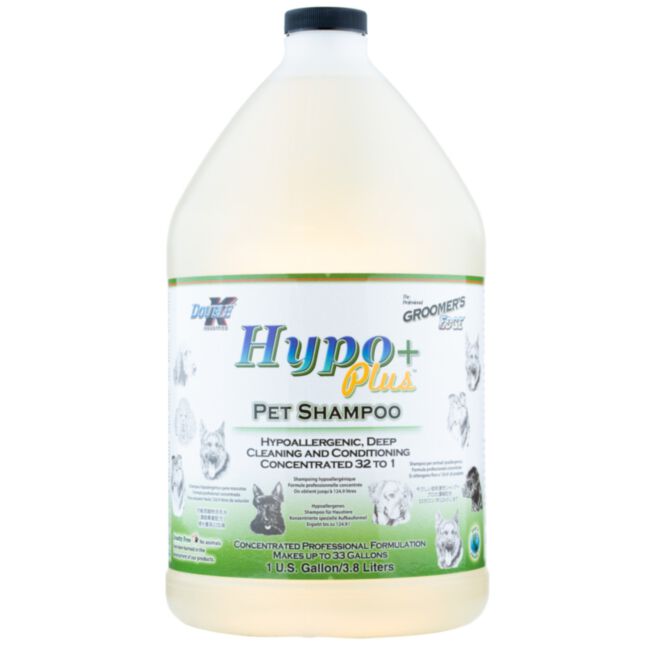 Double K Hypo Plus 3,8 l - szampon hipoalergiczny 