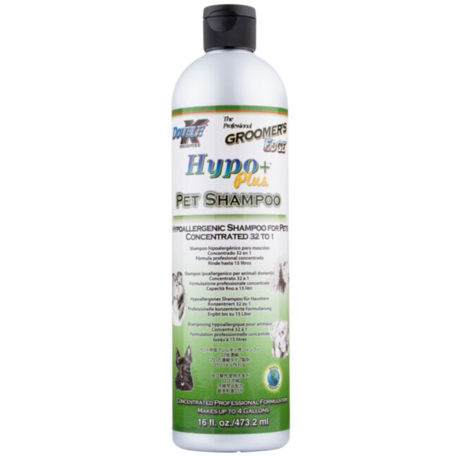 Double K Hypo Plus 473 ml - szampon hipoalergiczny 
