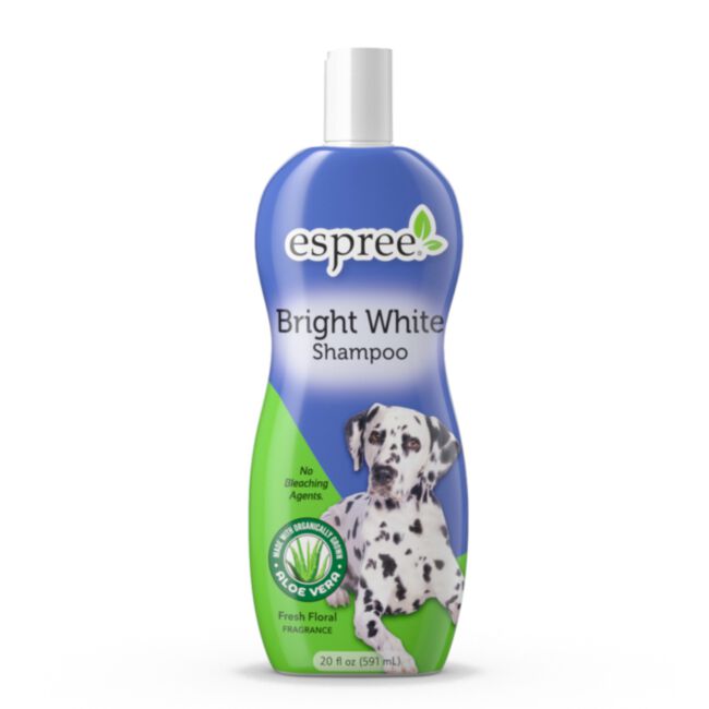 Espree Bright White 591 ml - szampon intensyfikujący biały i jasny kolor