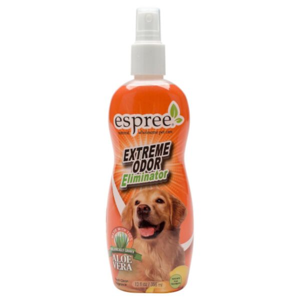 Espree Extreme Odor Eliminator Spray 355 ml - spray usuwający przykry zapach