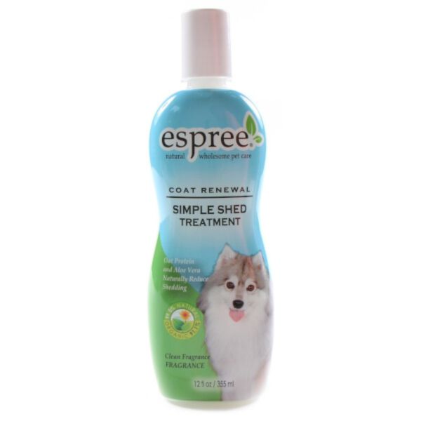 Espree Simple Shed Treatment 355 ml - odżywka ograniczająca linienie 