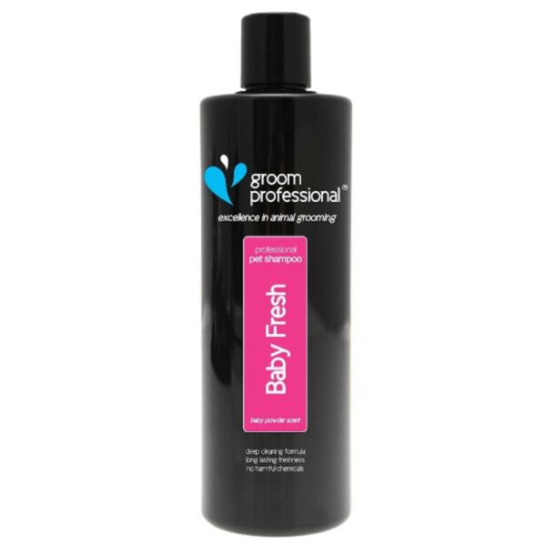 Groom Professional Baby Fresh szampon dla szczeniąt 450 ml